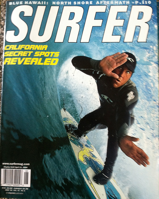 Surfer Mag - AR
